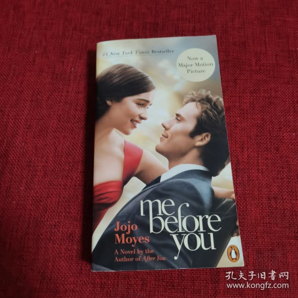 Me Before You  A Novel (Movie Tie-In)