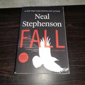 Neal Stephenson FALL