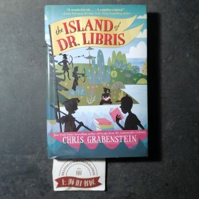 The Island of Dr.Libris（精装）