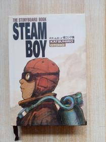 STEAMBoY(日文)