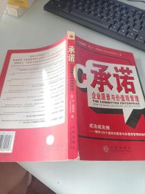 承诺:企业愿景与价值观管理:成功或失败——倾听125个组织对愿景与价值观管理的诠释