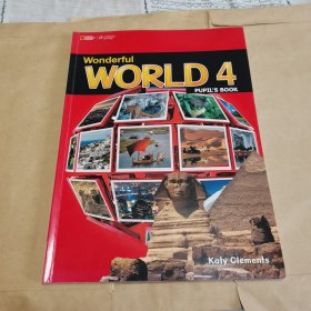 wonderful world 4 Pupil's Book