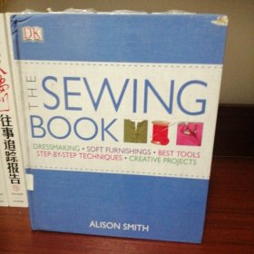 DK The Sewing Book