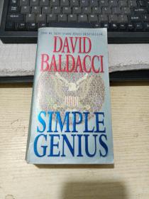 david baldacci