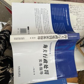 海关行政处罚实务指导