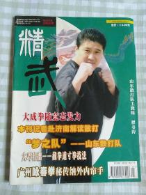 精武2004/5