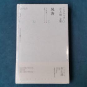 天狗文库-井上靖文集：风涛（日本文学巨匠井上靖继《敦煌》《楼兰》等一系列“西域小说”的收官之作）