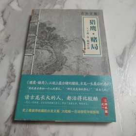 猎鹰·赌局：外一篇：剑·花·烟雨江南