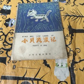 小贝流浪记