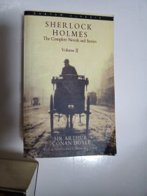 Sherlock Holmes：The Complete Novels and Stories, Volume II