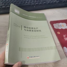 推动能源生产与消费革命研究