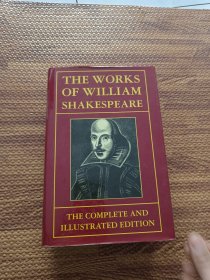 THE WORKS OF WILLIAM SHAKESPEARE