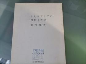 北东アジアの现状と展望研究报告