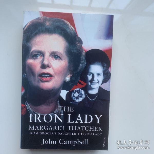 The Iron Lady: Margaret Thatcher 玛格丽特·撒切尔：铁娘子