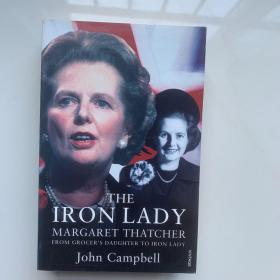 The Iron Lady: Margaret Thatcher 玛格丽特·撒切尔：铁娘子