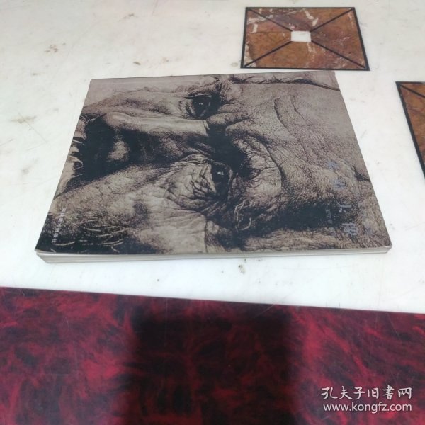 国外绘画大师经典作品概览：素描头像