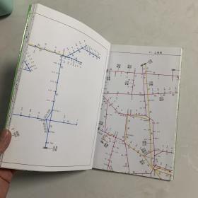 全国铁路客运营业站示意图册