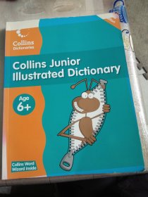 Collins Junior Illustrated Dictionary