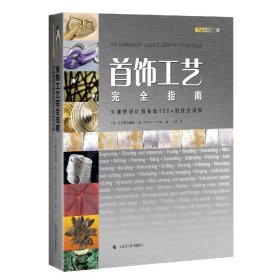 首饰工艺完全指南 9787547847732 (英) 阿纳斯塔西娅·扬著 上海科学技术出版社