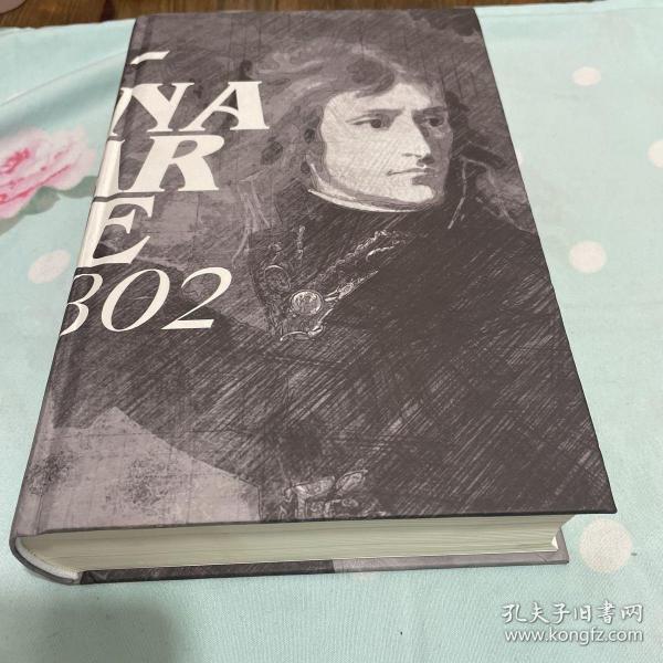 汗青堂丛书074·帝国之路：通向最高权力的拿破仑1769—1802