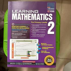 LEARNING MATHEMATICS 2