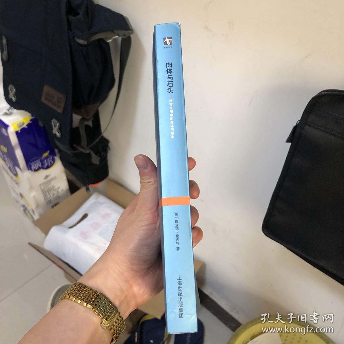 特惠｜肉体与石头：西方文明中的身体与城市