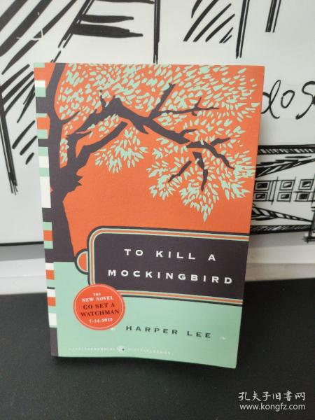 To Kill a Mockingbird