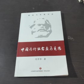 中国为什么需要马克思