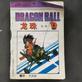 龙珠 卷五