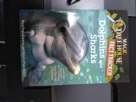 Dolphins and Sharks (Magic Tree House)(LMEB22068)
