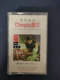 磁带； 钢琴曲集 Chopin 肖邦 以实拍图购买