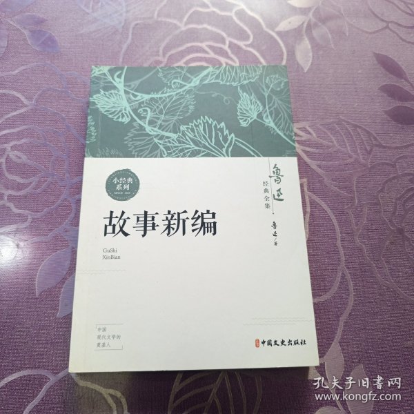 鲁迅经典全集（全10卷））