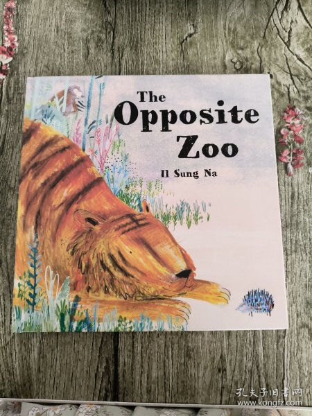 The Opposite Zoo[对面的动物园]