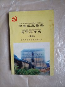 中共武宣县委地下斗争史