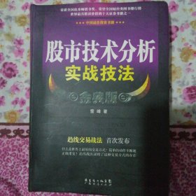 股市技术分析实战技法 金典版