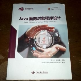 JAVA面向对象程序设计，Java面向对象程序设计，紫牛程序员系列教材