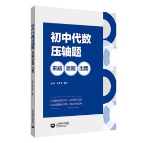 初中代数压轴题：来路、思路、出路