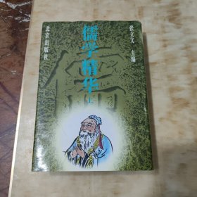 儒学精华【上册】精装