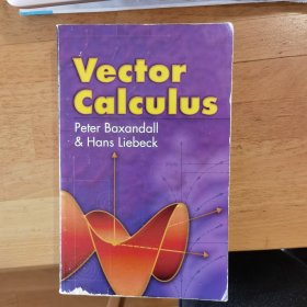 Vector Calculus