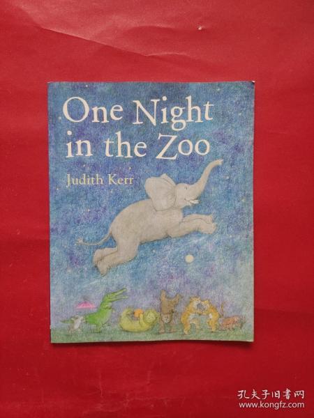 One Night in the Zoo动物园的夜晚