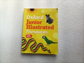 Oxford Junior Illustrated Thesaurus（New Edition）