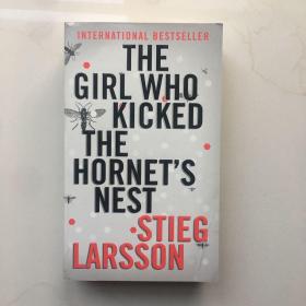 The Girl Who Kicked the Hornet's Nest：Book 3 of the Millennium Trilogy