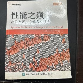 性能之巅：洞悉系统、企业与云计算