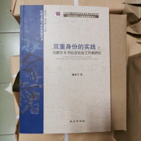 双重身份的实践：内蒙古B市社区社会工作者研究