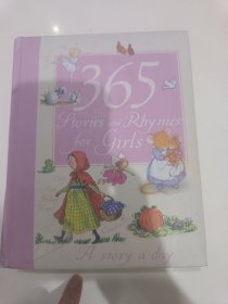 365 Stories and Rhymes for Girls给小女孩的365夜儿歌故事