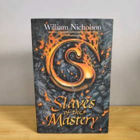 原版二手書Slaves of the Mastery