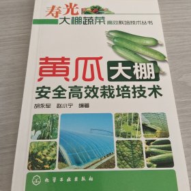 黄瓜大棚安全高效栽培技术