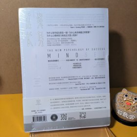 终身成长：重新定义成功的思维模式