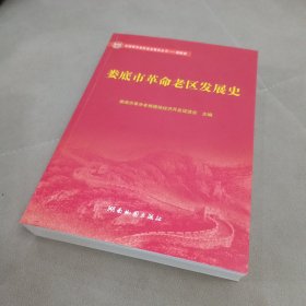 全国革命老区县发展史丛书--湖南卷.娄底市革命老区发展史