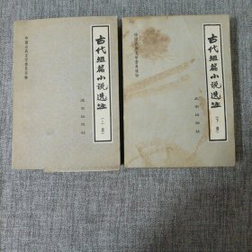中国短小说选注上下册